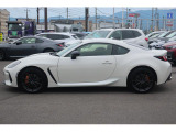 BRZ 2.4 STI スポーツ 