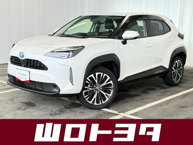 トヨタ ヤリスクロス 