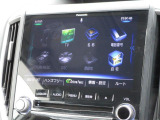 純正パナソニックナビです。