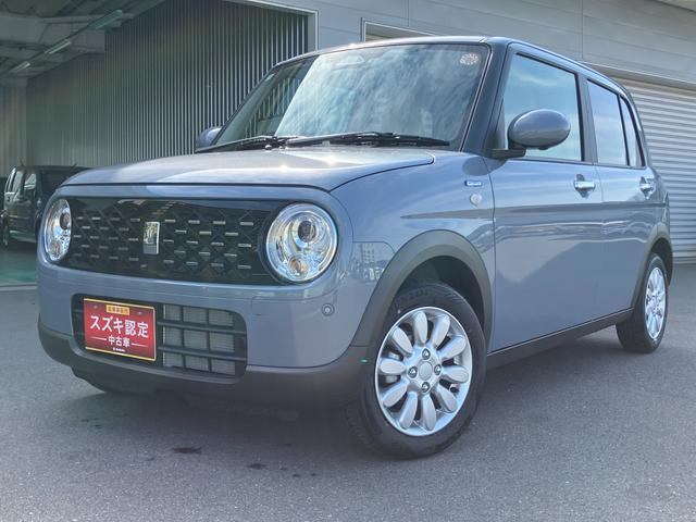 スズキ アルトラパン 