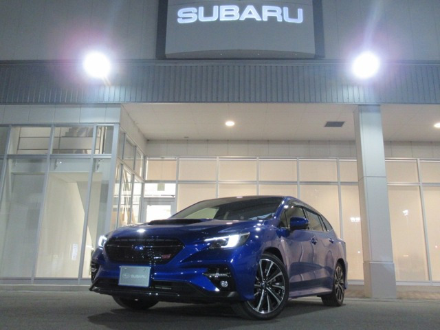 レヴォーグ 1.8 STI スポーツ EX 4WD 