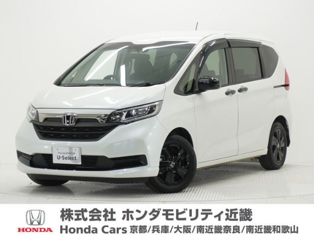 フリード+ 1.5 ハイブリッド G ブラックスタイル