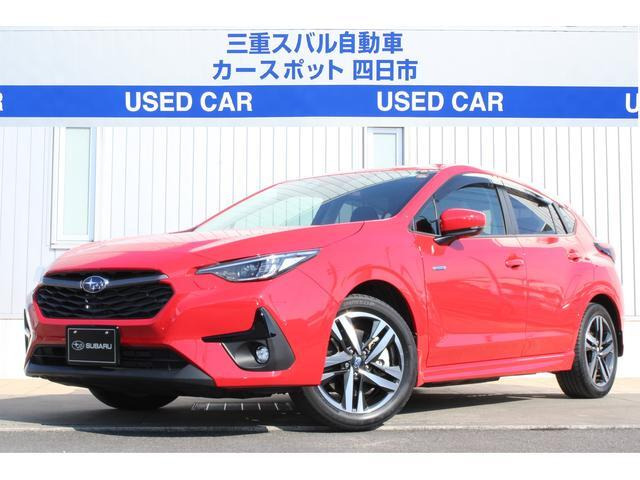 スバル インプレッサハッチバック 