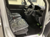 運転席・助手席にはシートヒーターを装備しておりますので、快適にお使いいただけます!