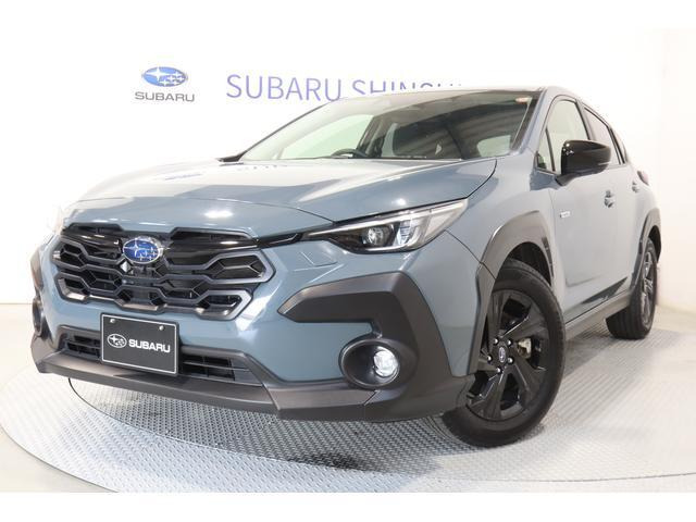 クロストレック 2.0 ツーリング 元レンタカー