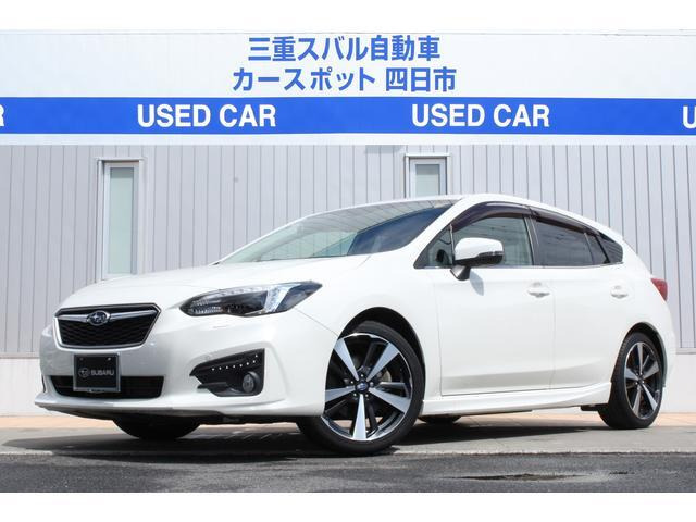 スバル インプレッサスポーツ 