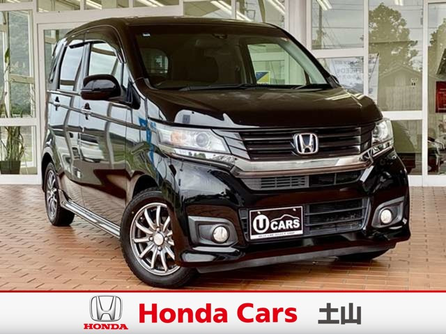 ホンダ N-WGN 