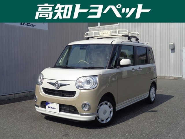 ダイハツ ムーヴキャンバス 