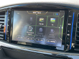 Bluetooth対応ナビでスマホの中の音楽も聴くことができドライブなどに便利な機能です!