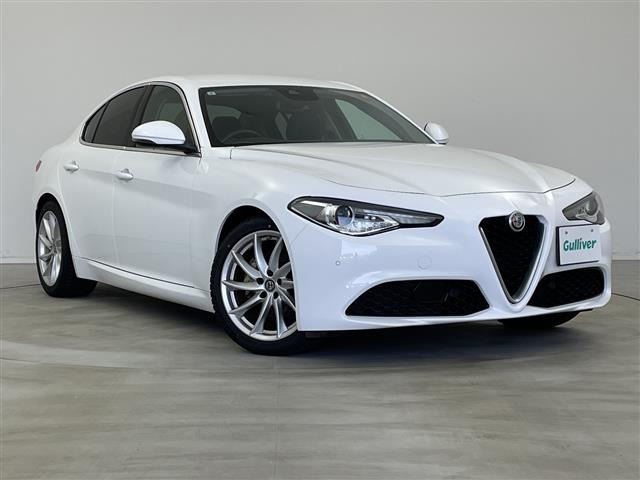 アルファロメオ ジュリア 