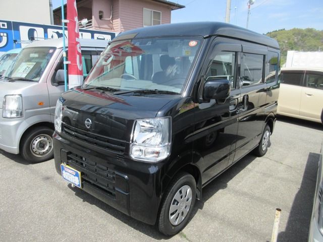 日産 NV100クリッパー 