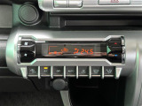 【オートエアコン】車内温度を感知して自動で温度調整をしてくれるのでいつでも快適な車内空間を創り上げます!