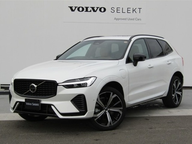 XC60 リチャージ アルティメット T6 AWD PHEV 4WD 