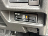 ETCです。セットアップを完了してから納車となりますので、すぐにご利用頂けます。