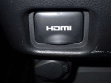 こちらのクルマはHDMI接続コネクタも装備されています♪スマホに接続すればお好きな音楽や映像も流せます!今の時代、さまざまな方法で音楽や動画を楽しめますね!