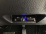 ETCも装備しております。高速道路の乗り降りもスムーズにできますので長距離のおでかけも楽々にでかけられます!