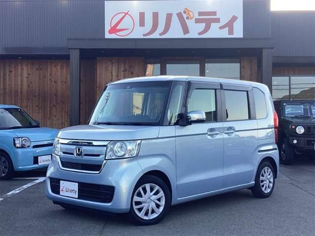 ホンダ N-BOX 