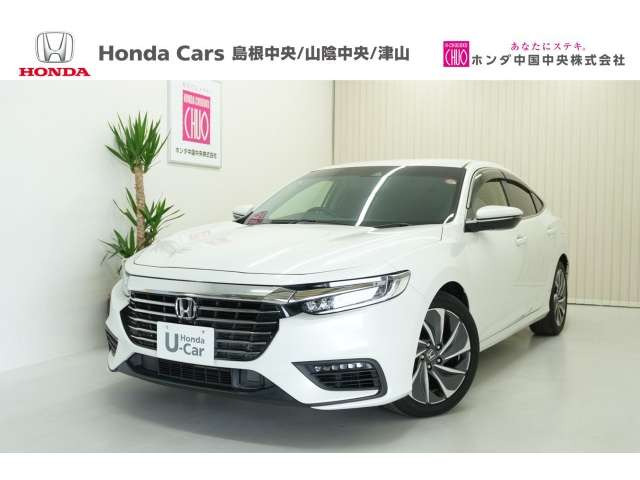 インサイト  1.5 EX