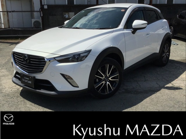 マツダ CX-3 