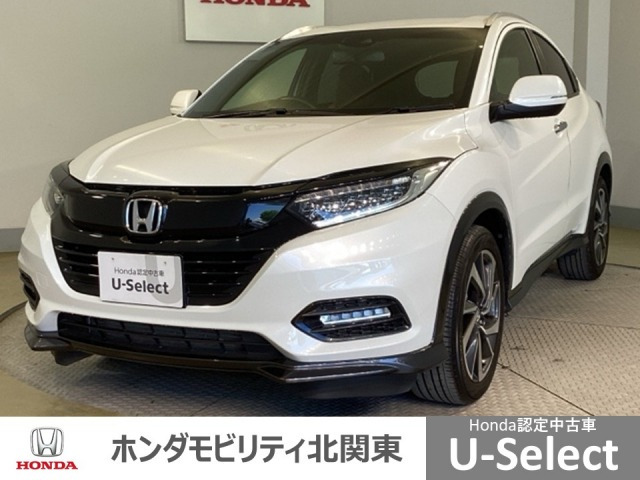 ホンダ ヴェゼル 