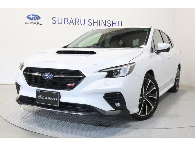 レヴォーグ 1.8 STI スポーツ EX 4WD 元レンタカー