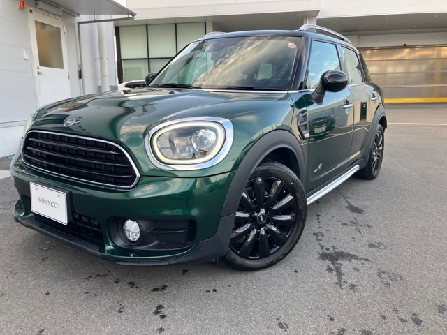 BMW MINI ミニクロスオーバー 