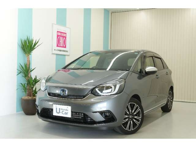 フィット  1.5 e:HEV リュクス