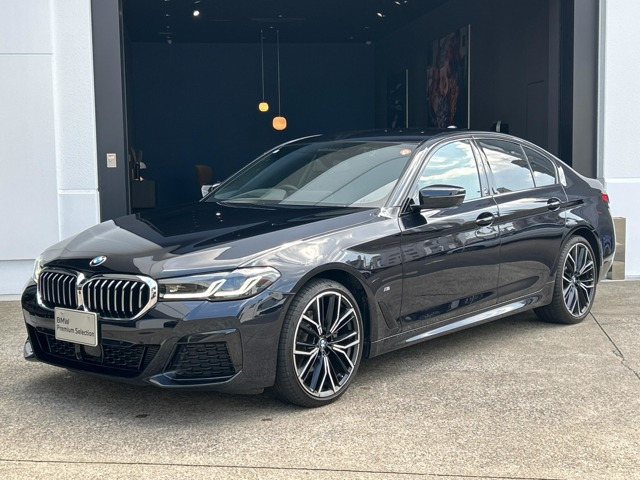 BMW 5シリーズセダン 
