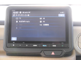 8インチ・ホンダ純正コネクト対応ナビです。フルセグTV、Bluetoothオーディオ対応です。