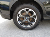 純正アルミホイール
