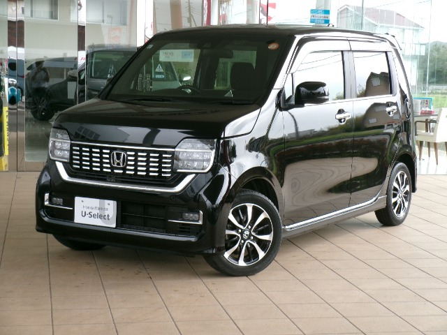 N-WGNカスタム L ホンダ センシング 