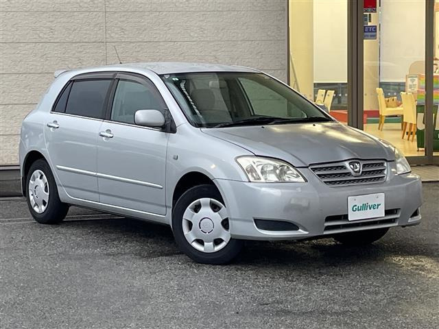 トヨタ アレックス 