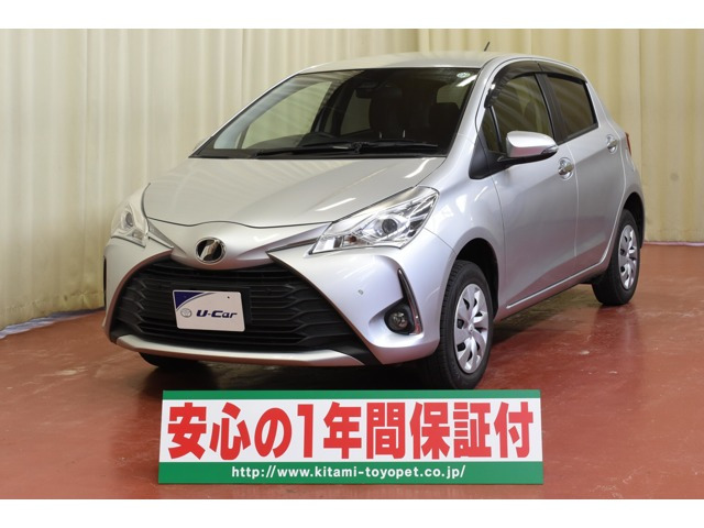 トヨタ ヴィッツ 