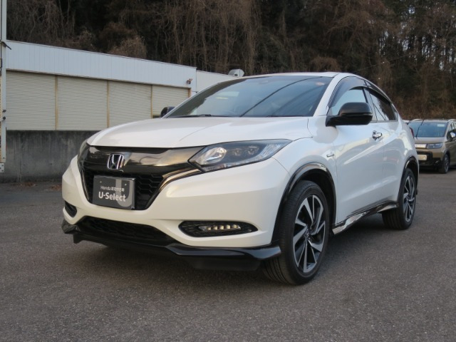 ホンダ ヴェゼル 