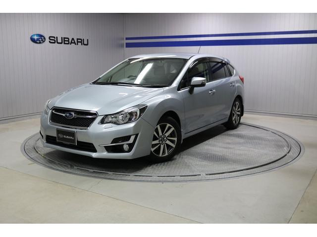 インプレッサスポーツ 2.0 i アイサイト プラウド エディション 4WD 