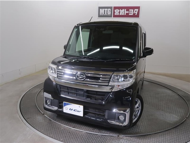 ダイハツ タントカスタム 