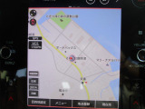 初めての場所、長距離ドライブも安心のナビ付きです。