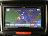 【ナビゲーション】メモリーナビを装着しております!目的地の検索だけでなくTV視聴やCD,DVD再生の他、Bluetooth接続が可能!クルマには無くてはならない装備ですね♪