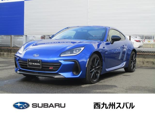 BRZ 2.4 STI スポーツ 