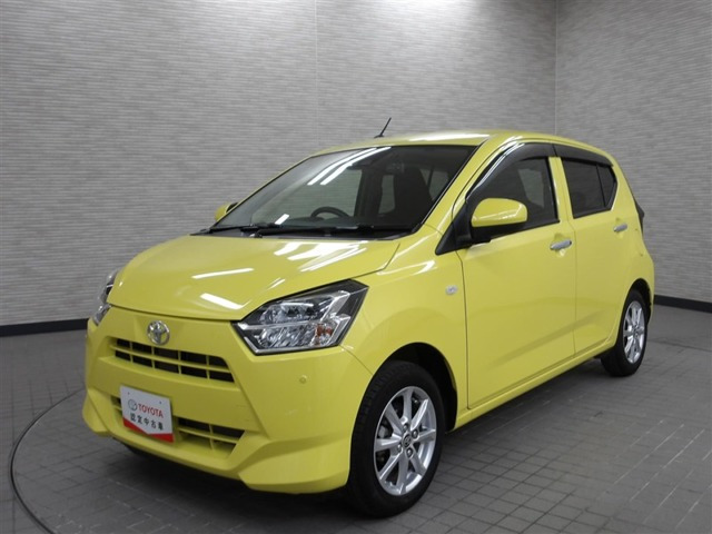 トヨタ ピクシスエポック 