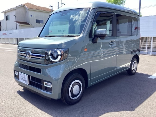 ホンダ N-VAN 