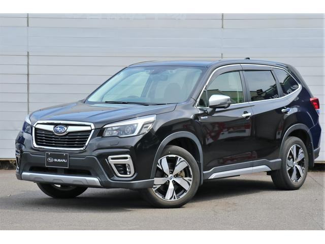 フォレスター 2.0 アドバンス 4WD 