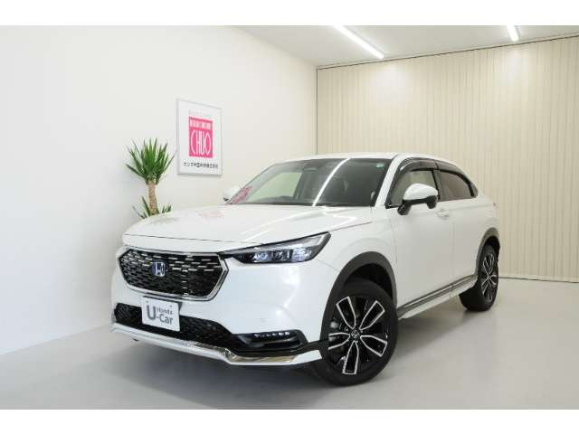 ヴェゼル 1.5 ハイブリッド Z 