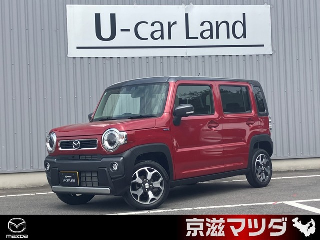 マツダ フレアクロスオーバー 