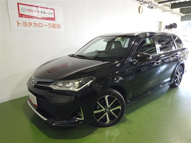 カローラフィールダー 1.5 G W×B 