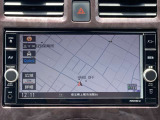 日産純正メモリーナビ付です!
