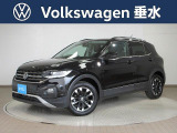 T-Cross TSI Active入荷いたしました☆カラーはディープブラックパールエフェクトでございます!!