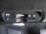 ETC車載器付きで、高速道路への乗り降りもスムーズです。