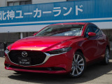 MAZDA3セダン入庫!禁煙車/ワンオーナー!