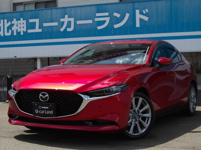 マツダ MAZDA3セダン 